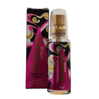 PERFUME FEMENINO FANTASYA 15ML