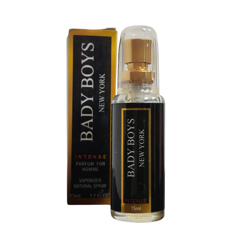 PERFUME BADY BOYS NEW YORK 15ML