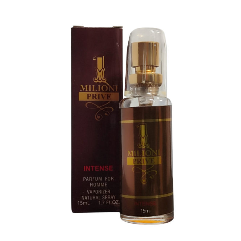PERFUME MASCULINO 1 MILIONI PRIVE 15ML