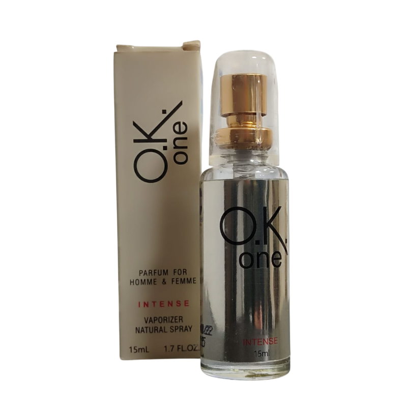 PERFUME O.K. ONE 15ML