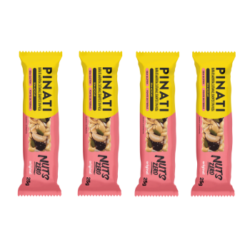 PINATI NUTS ZERO ORIGINAL 16x25G