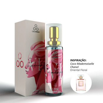 PERFUME VI MADAME 17ML - OZONTECK