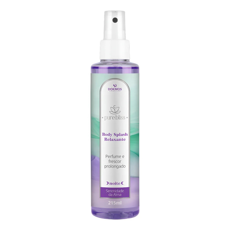 BODY SPLASH RELAXANTE NOITE 215ML
