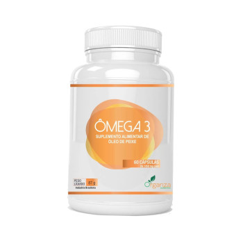 OMEGA 3 1000 MG - ORGANZA
