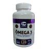 OMEGA 3 CNC 1000MG 120 CAPS - COMBATE