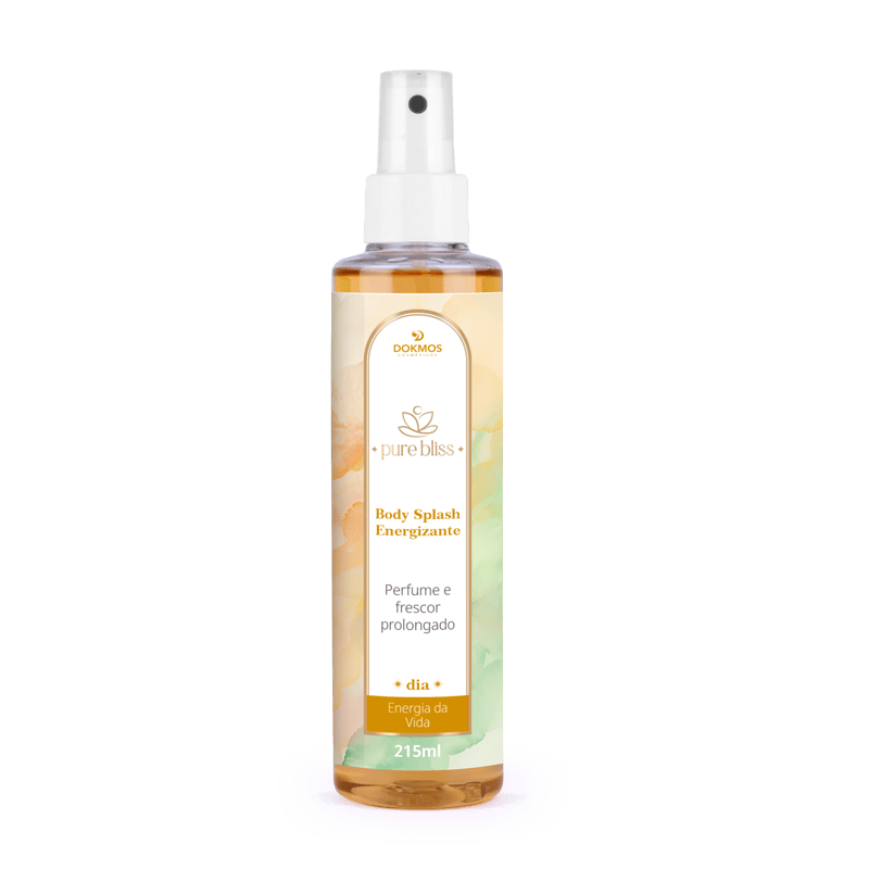 BODY SPLASH ENERGIZANTE DIA 215ML