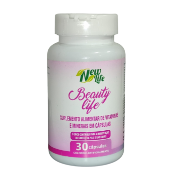 BEAUTY LIFE 30 CAPSULAS