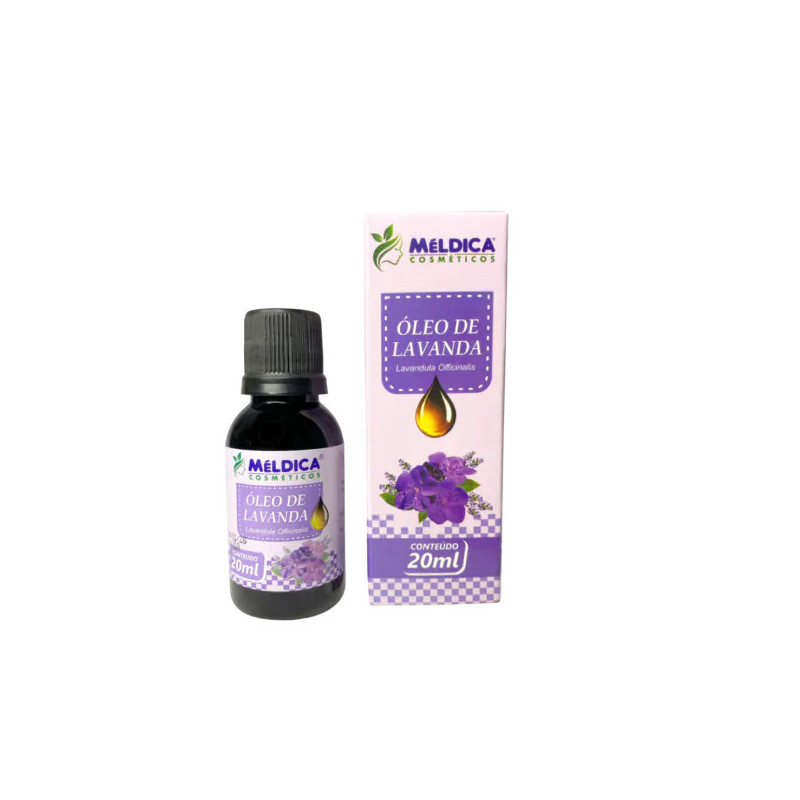 OLEO DE LAVANDA 20 ML