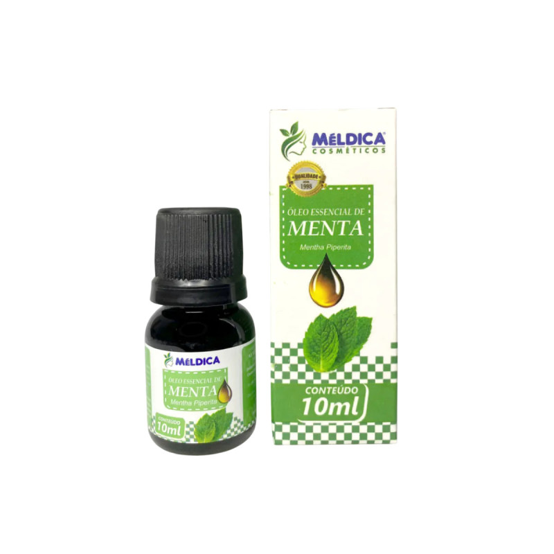OLEO DE MENTA PIPERITA 10 ML