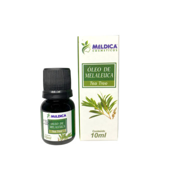 OLEO DE MELALEUCA 10 ML - MELDICA