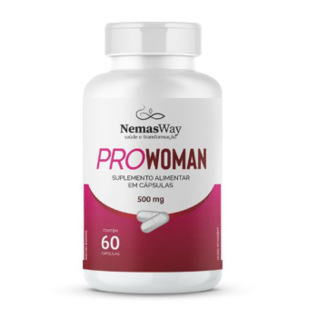 NEMASWAY PROWOMAN 60 CAPSULAS