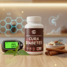 CURA DIABETES 60 CAPS - COMBATE