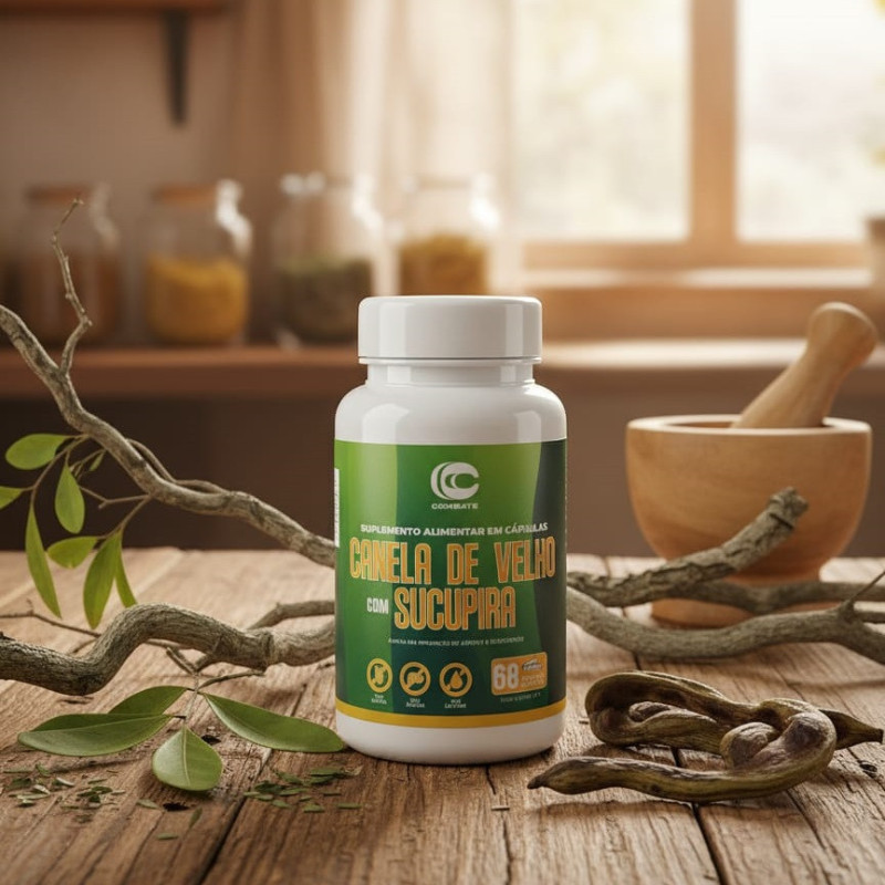 CANELA DE VELHO C/ SUCUPIRA - COMBATE