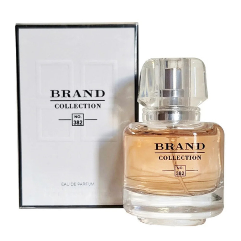 Perfume Brand Collection 382 (L'interdit) - 25ml