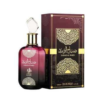 Perfume Al Wataniah Sabah al Ward EDP 100mL - Feminino