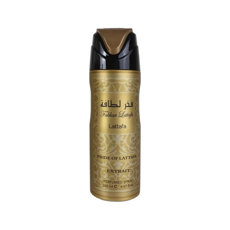 Desodorante Lattafa Fakhar Extrait - 200mL