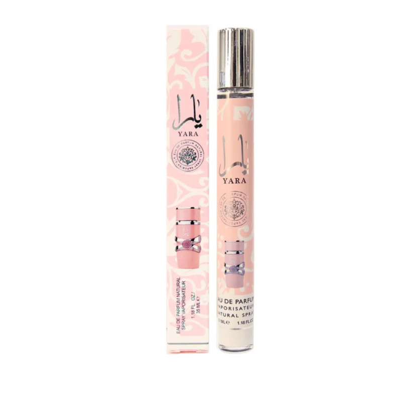 Lattafa Yara Pink EDP, Travel Size 35 ml