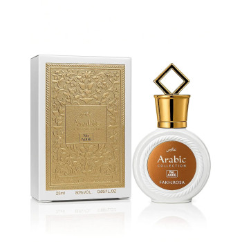 Perfume Masculino Arabic 9 da Noite A029 - 25ml