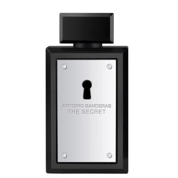 Perfume Antonio Banderas The Secret Eau de Toilette Masculino 100ML