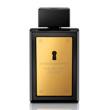 The Golden Secret Banderas - Eau de Toilette Golden - 100ml