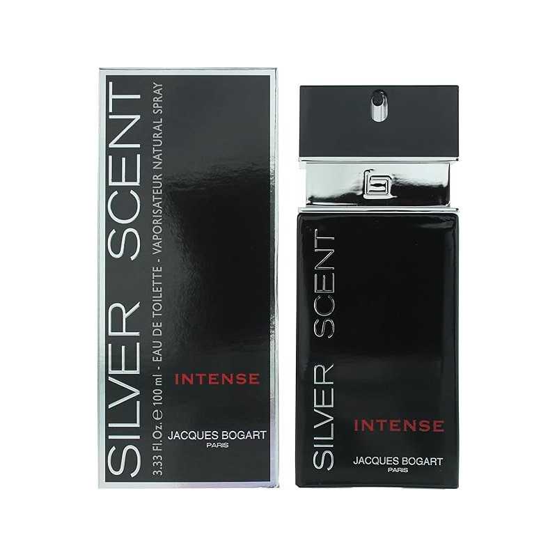 Perfume Masculino Brand Collection 066 (Silver Scent) - 25ml