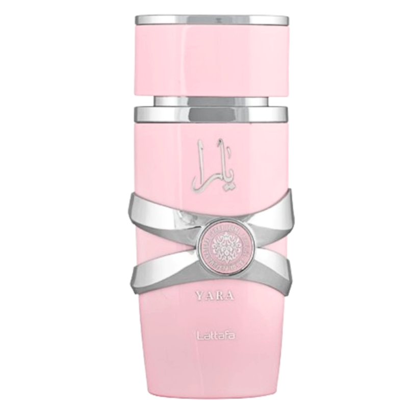 Perfumes Lattafa My Yara Collection EDP 25mL (Rosa)