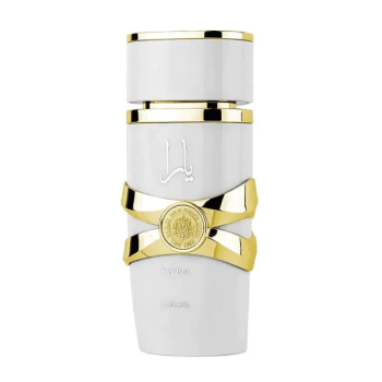 Perfumes Lattafa My Yara Collection EDP 25mL (Branco)