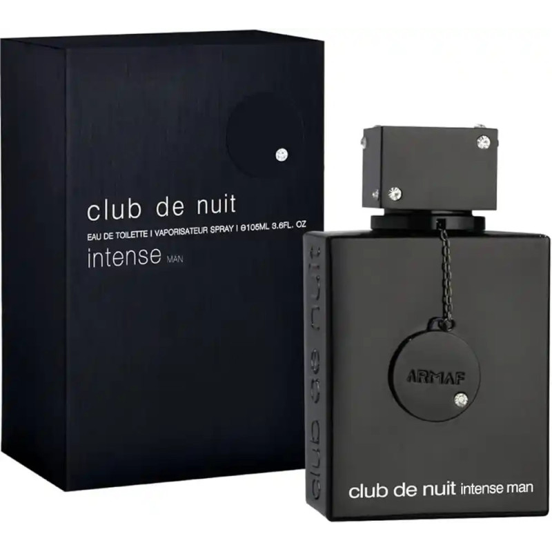 Perfume Armaf Club De Nuit Intense Man Eau De Toilette (105 ml)