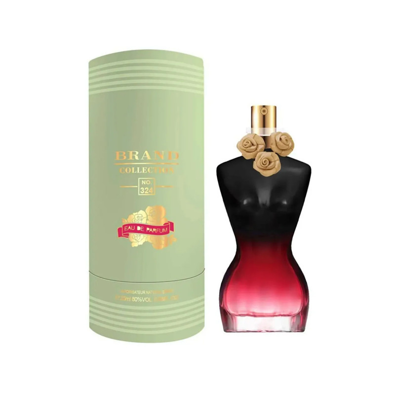 Perfume Feminino Brand Collection 324 (La Belle) - 25ml
