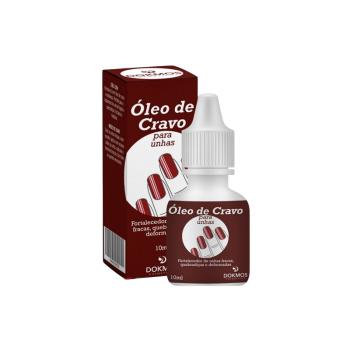 OLEO DE CRAVO PARA UNHAS 10ML