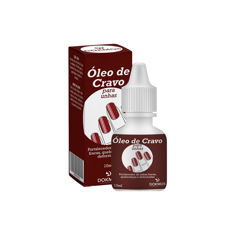 OLEO DE CRAVO PARA UNHAS 10ML