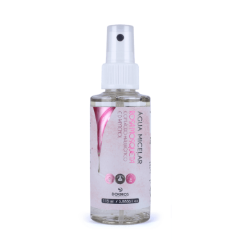 Água Micelar – Rosa Mosqueta 115ml