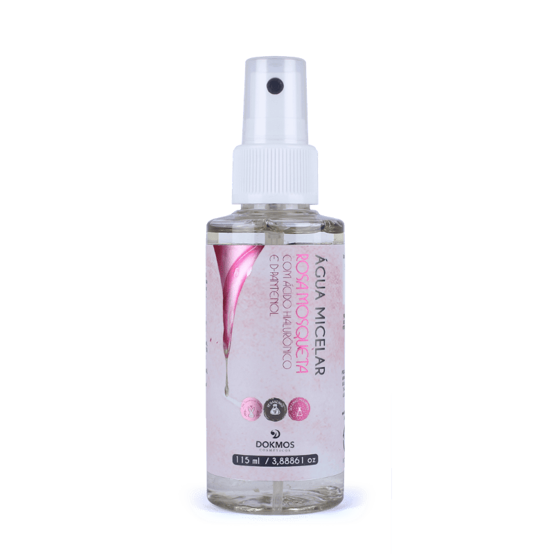 Água Micelar – Rosa Mosqueta 115ml