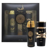 Kit Lattafa Asad Edp 100 Ml + Deo Spray 200 Ml Set 2 Cps Hombre