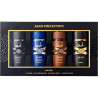 Conjunto Perfume Lattafa Asad Collection EDP - Masculino 4 x 25mL