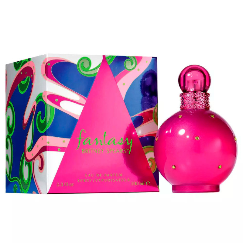 Fantasy Britney Spears Perfume Feminino Eau de Parfum 100ml