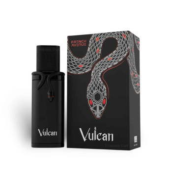 French Avenue Vulcan Black Friday Edition EDP U 100 ml