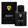Perfume Scuderia Ferrari Black EDT 125ml