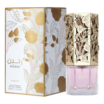 Raneen Asdaaf Eau de Parfum Feminino 80ML