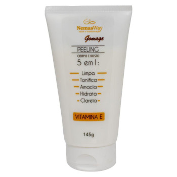 NemasWay Peeling Gomage 145g