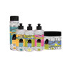 Kit Cachonei Shampoo Creme Mascara 2abc 3abc Cabelo Ondulado