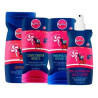 Kit Dokinha Linha Cuidado Cabelo Infantil Completo Hidratado