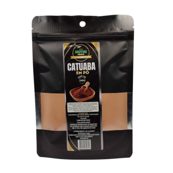 CATUABA EM PO - NUTRI FORTE
