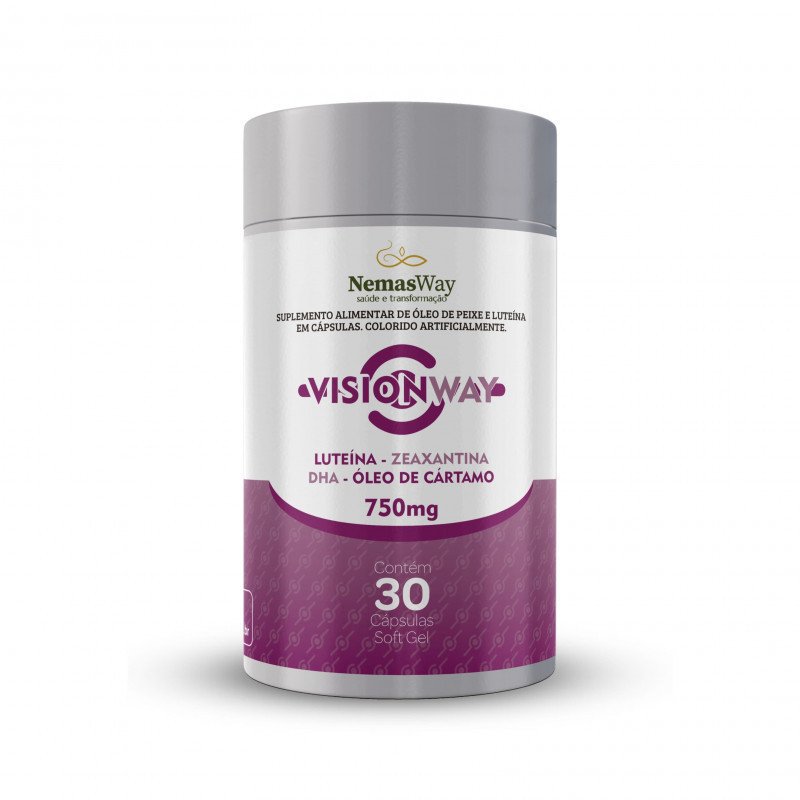 NEMASWAY VISIONWAY 30 CAPSULAS