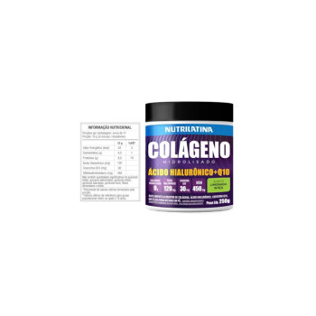 COLAGENO LIMONADA SUICA Nutrilatina 250g