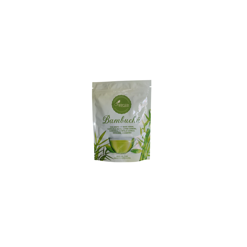 BAMBUCHA 150G - ORGANZA