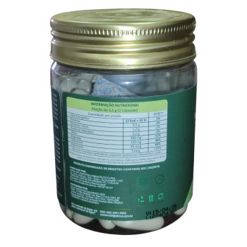 Cálcio 60 caps 1750mg - EKTUS