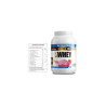 WHEY PROTEIN CONCENTRADO MORANGO Nutrilatina 900g