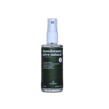 DESODORANTE ATIVE NATURAL SPORT MINT 60ML - DOKMOS LOTE:240425