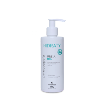 IN NOVAPELE HIDRATY COM UREIA 230G - DOKMOS